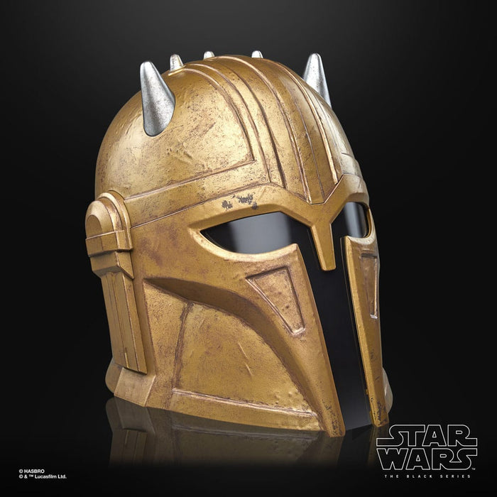 Elmo dell'Armaiola di The Mandalorian