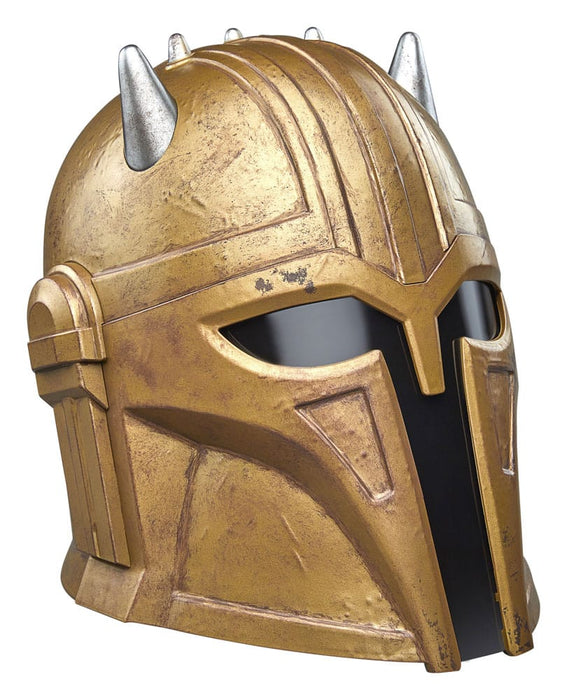 Elmo dell'Armaiola di The Mandalorian