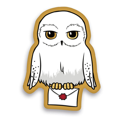 Cojín decorativo Harry Potter Hedwig