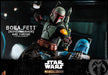 Star Wars The Mandalorian Boba Fett mit Thron Actionfigur 1:6 Special Edition