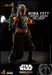 Star Wars The Mandalorian Boba Fett mit Thron Actionfigur 1:6 Special Edition