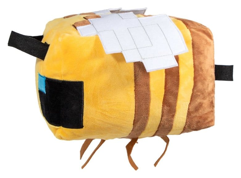 Minecraft Dekokissen Biene