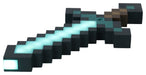 Lámpara espada de diamante de Minecraft
