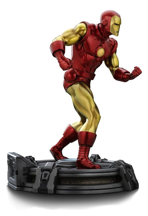Marvel Iron Man Art Scale Statue 1/10