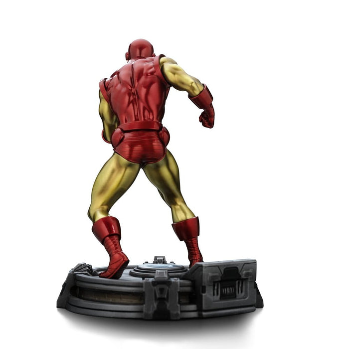 Marvel Iron Man Art Scale Statue 1/10