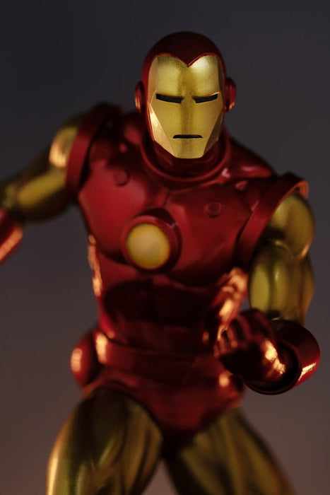 Marvel Iron Man Art Scale Statue 1/10