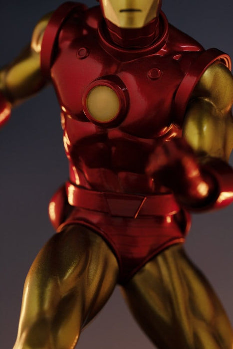 Marvel Iron Man Art Scale Statue 1/10