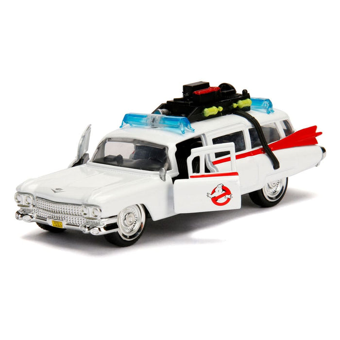 Ghostbusters Model Car ECTO-1 in 1/32 Scale