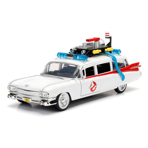 Los Cazafantasmas Coche a Escala ECTO-1 1/24