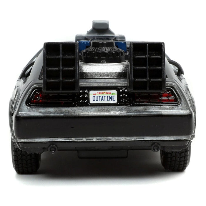 Ritorno al futuro Modellino DeLorean 1/32