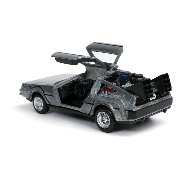 Ritorno al futuro Modellino DeLorean 1/32