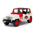Jurassic World Jeep Wrangler Modellauto 1:32