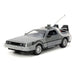 Back to the Future Modelauto Tijdmachine 1/24