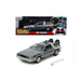 Back to the Future Modelauto Tijdmachine 1/24