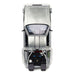 Back to the Future Modelauto Tijdmachine 1/24