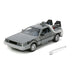 Back to the Future Modelauto Tijdmachine 1/24