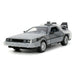 Back to the Future Modelauto Tijdmachine 1/24