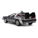 Back to the Future Modelauto Tijdmachine 1/24