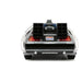 Back to the Future Modelauto Tijdmachine 1/24
