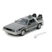 Máquina del tiempo DeLorean de Regreso al futuro