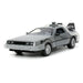 Máquina del tiempo DeLorean de Regreso al futuro