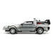 Máquina del tiempo DeLorean de Regreso al futuro