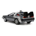 Máquina del tiempo DeLorean de Regreso al futuro