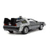 Máquina del tiempo DeLorean de Regreso al futuro