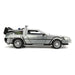 Máquina del tiempo DeLorean de Regreso al futuro