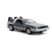 Máquina del tiempo DeLorean de Regreso al futuro