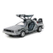 Máquina del tiempo DeLorean de Regreso al futuro