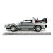 Máquina del tiempo DeLorean de Regreso al futuro