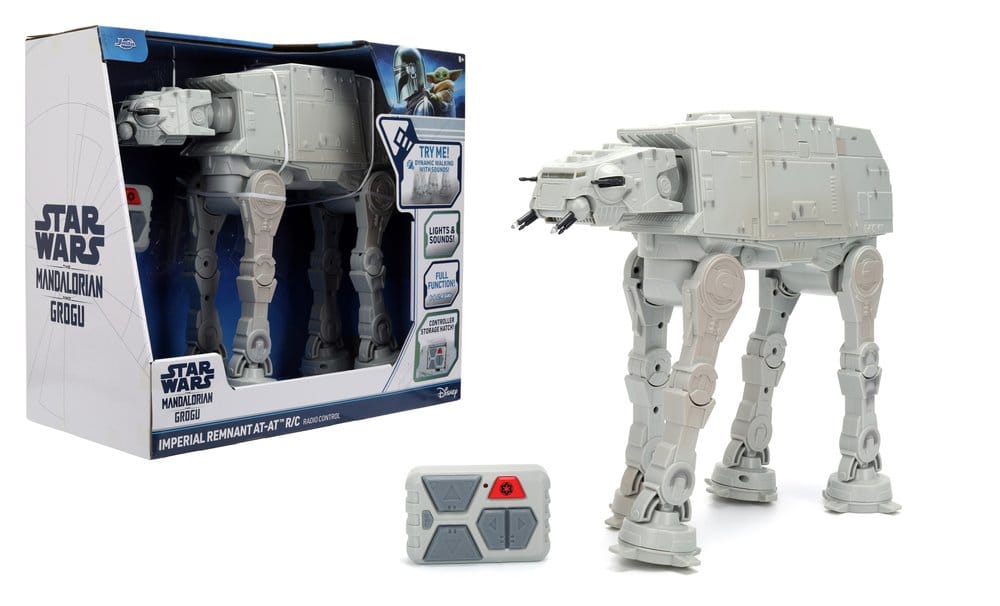Star Wars AT-AT Walker por control remoto (The Mandalorian)