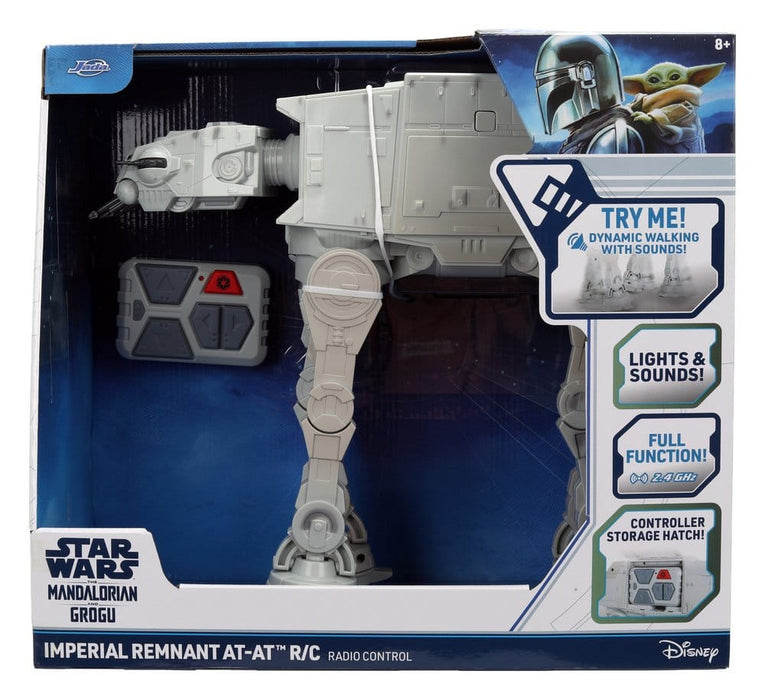 Star Wars AT-AT Walker por control remoto (The Mandalorian)