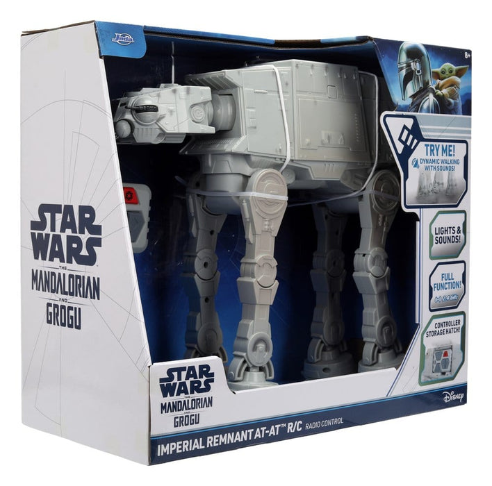 Star Wars AT-AT Walker por control remoto (The Mandalorian)