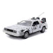Back to the Future DeLorean Model Car (Frost Edition)