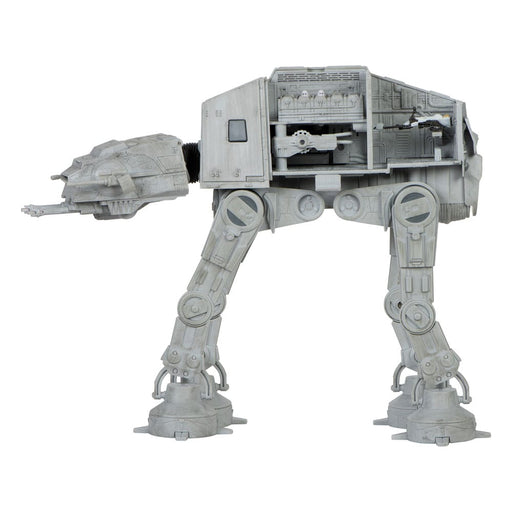 Star Wars AT-AT Walker con figuras (Micro Galaxy Squadron)