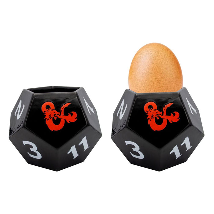 Dungeons & Dragons Eierbecher mit Salzstreuer