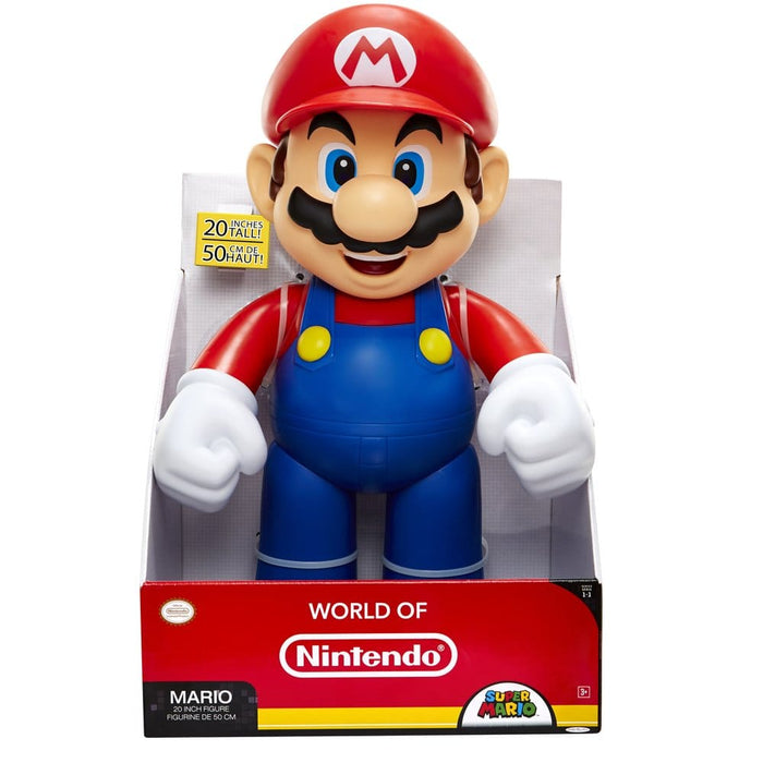 Action figure World of Nintendo Super Mario