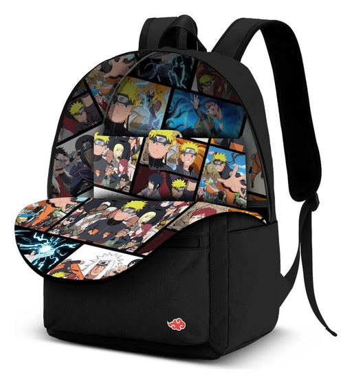 Mochila Naruto nube de Akatsuki
