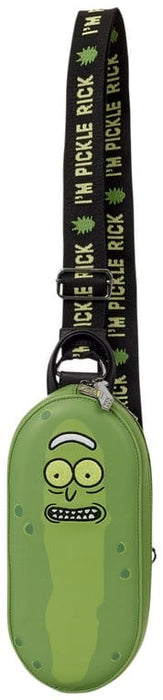 Rick and Morty schoudertas Pickle Rick
