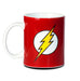 Flash Tasse mit Blitz-Logo