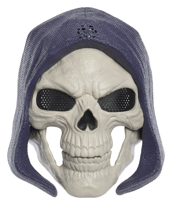 Masters of the Universe Skeletor Maske mit Licht und Sound