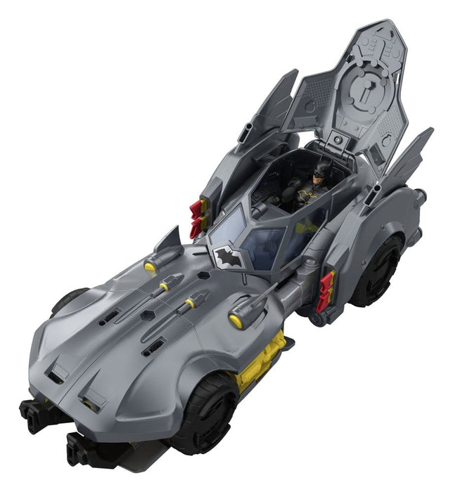 Batlink Batmobile con Bat-drone