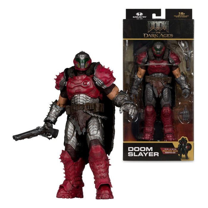 Doom: The Dark Ages Actionfigur Doom Slayer (Phalanx Skin)