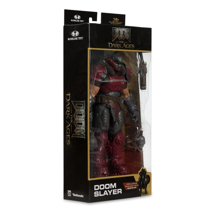 Doom: The Dark Ages Actionfigur Doom Slayer (Phalanx Skin)