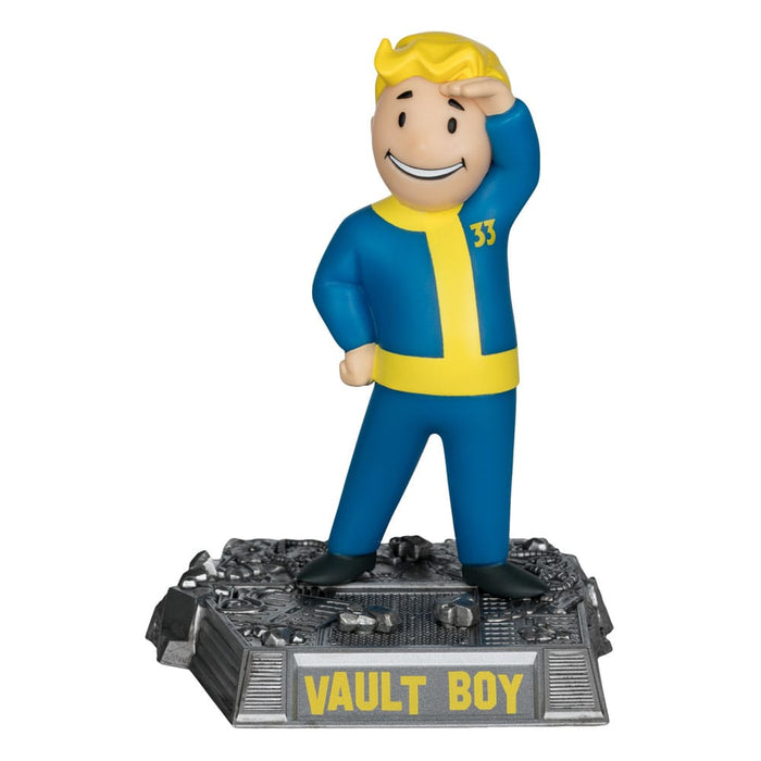 Action figure Vault Boy di Fallout Movie Maniacs