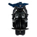 Batman mit Batcycle aus The Flash