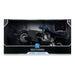 Batman mit Batcycle aus The Flash
