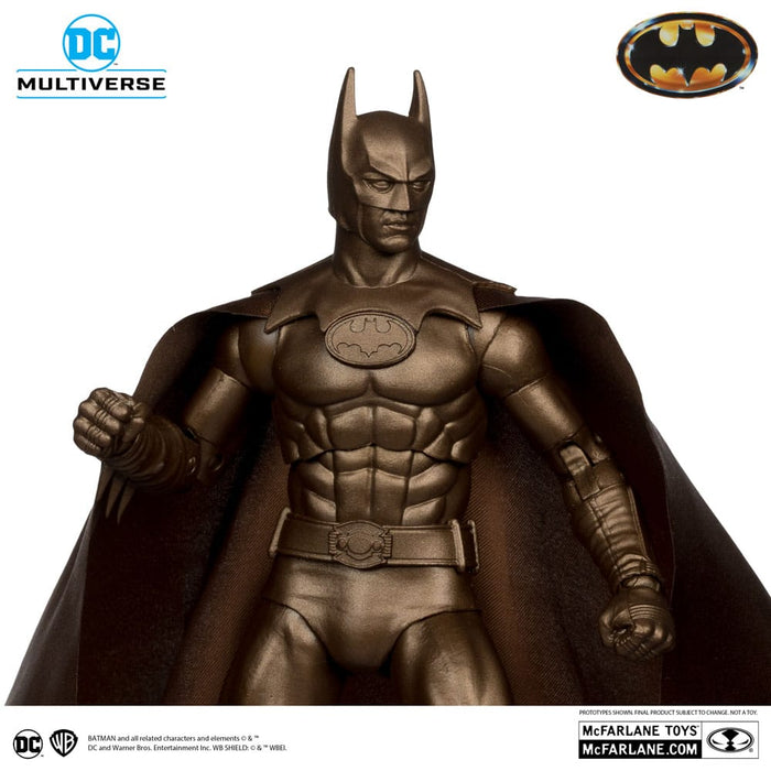 Batman (1989) actiefiguur Platinum Edition